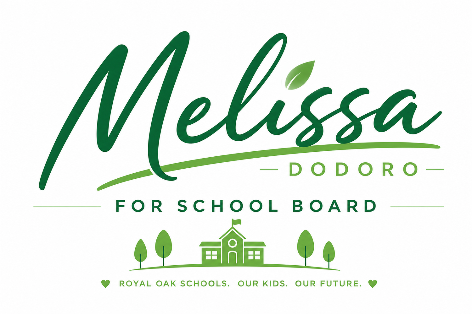 Melissa Dodoro for School Board