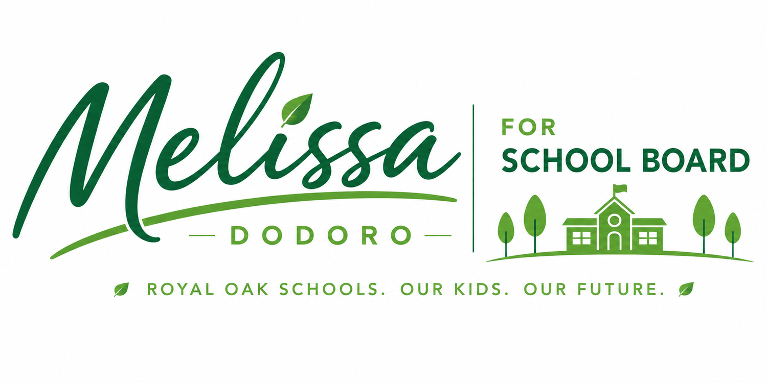 Melissa Dodoro for School Board