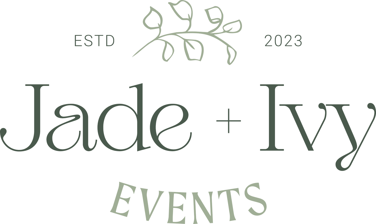 Jade + Ivy Events