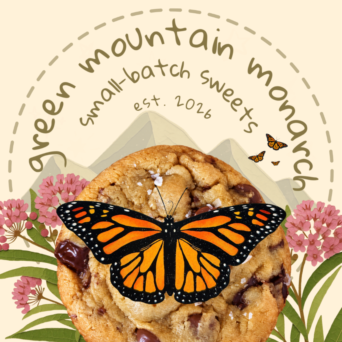 Green Mountain Monarch