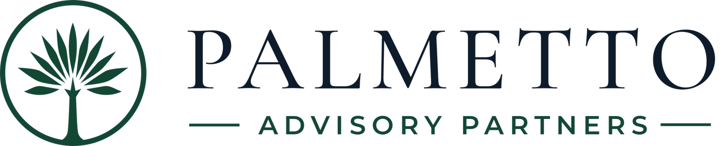 Palmetto Advisory Partners