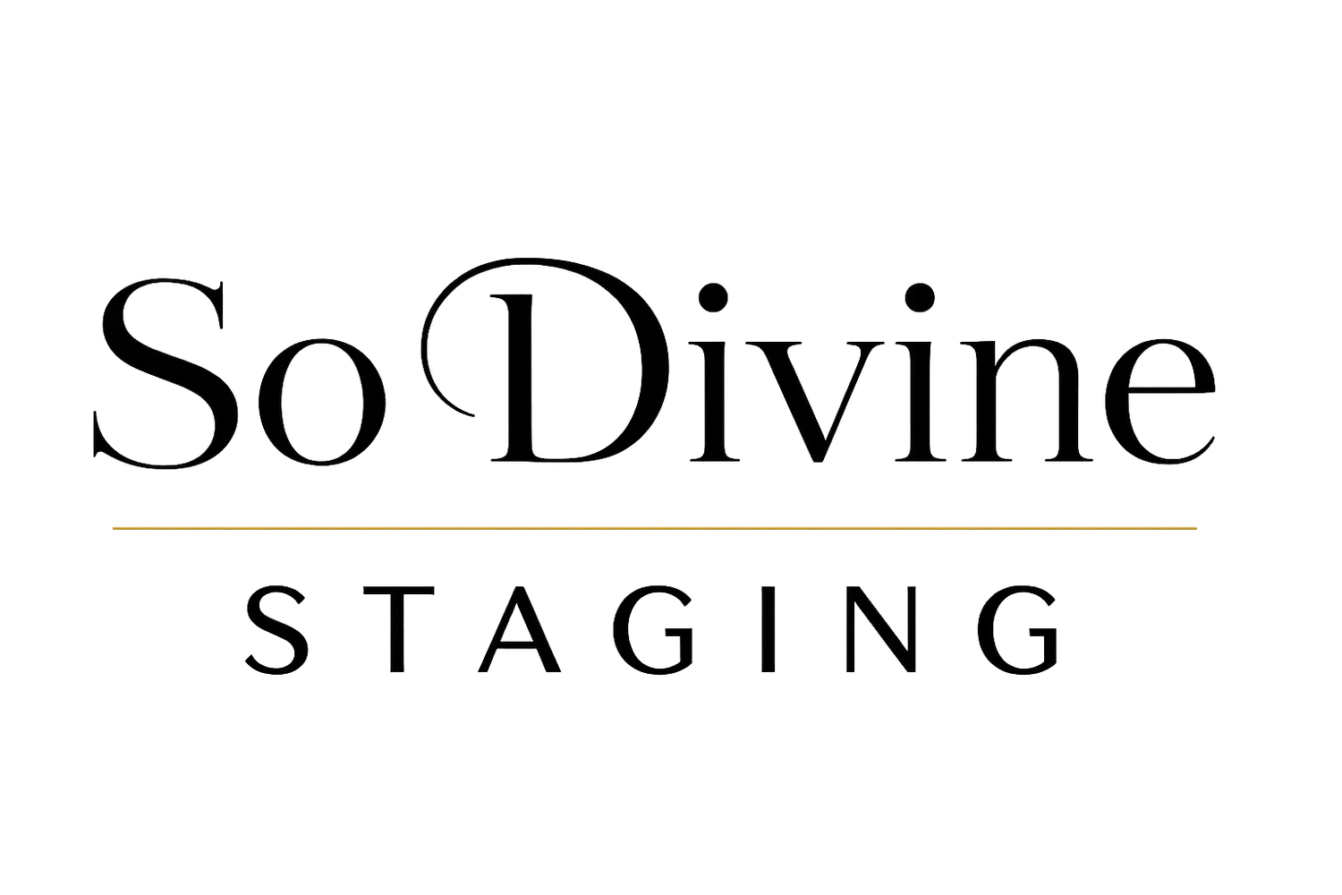 So Divine Staging
