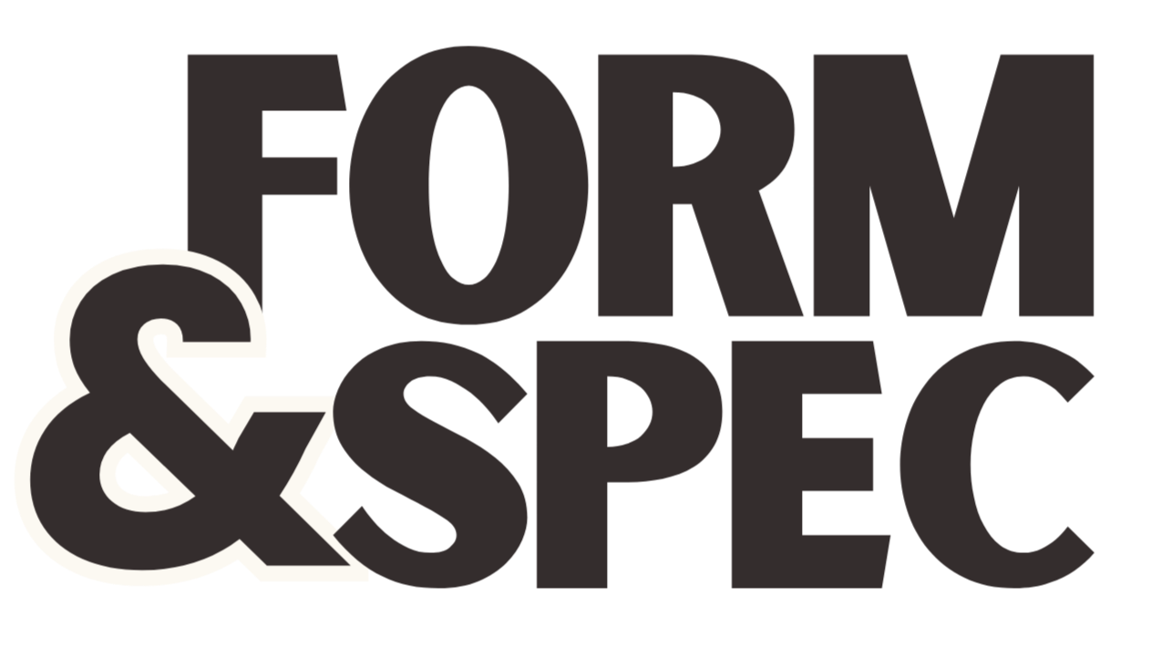Form & Spec Studio
