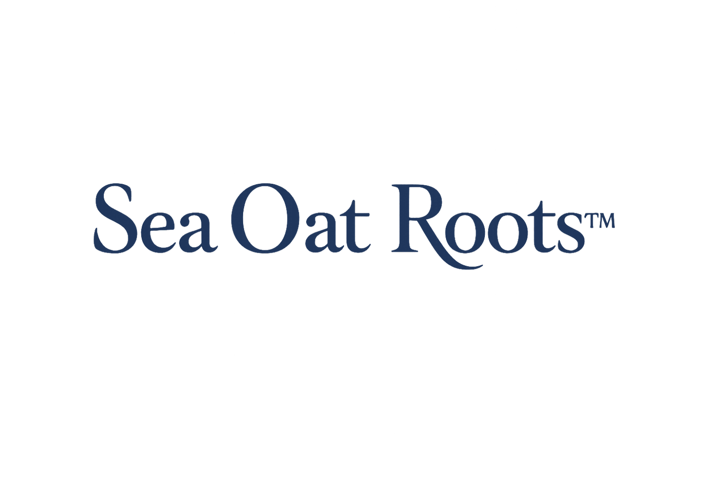 Sea Oat Roots