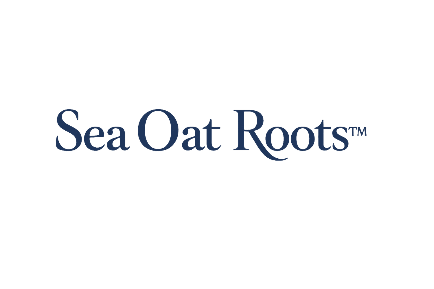 Sea Oat Roots