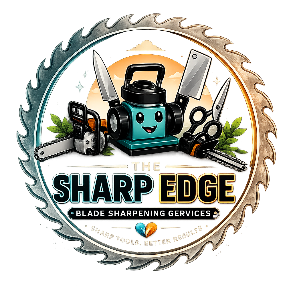 The Sharp Edge