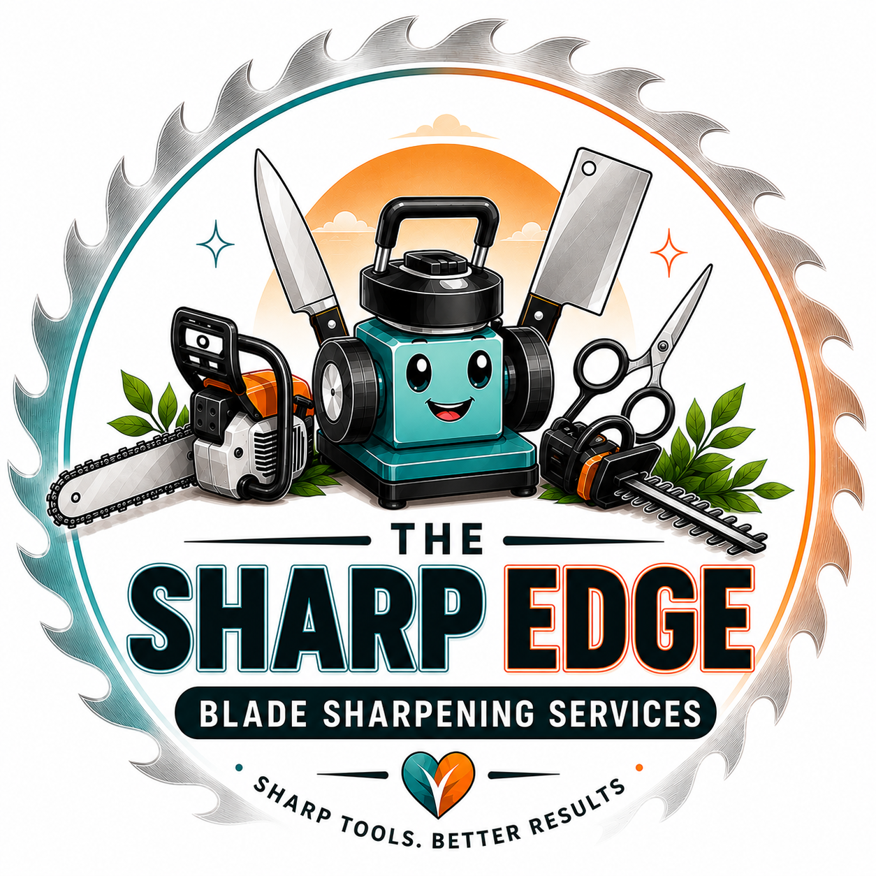 The Sharp Edge