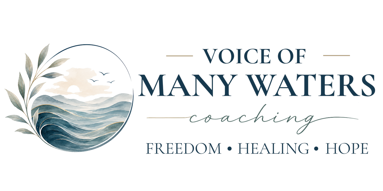 Voice of Many Waters