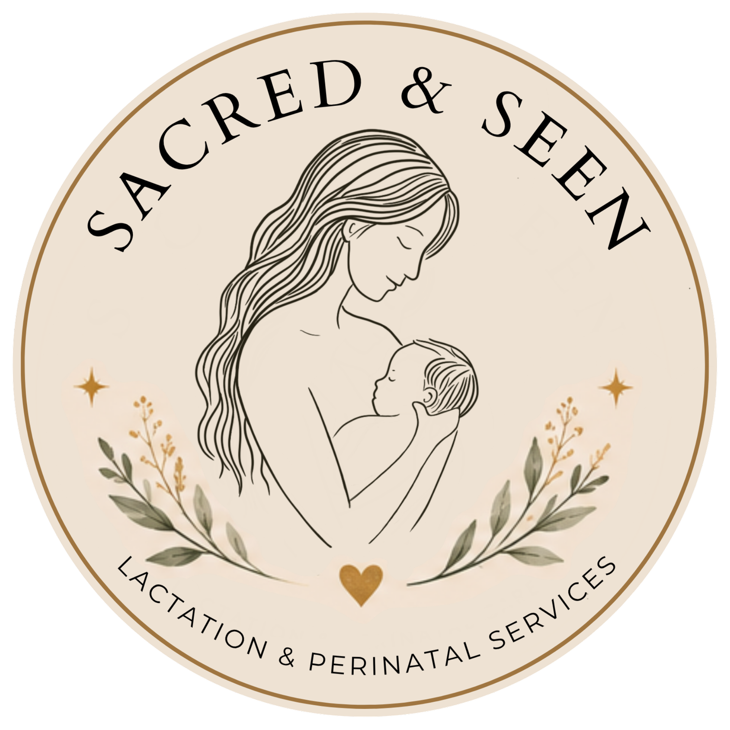 Sacred & Seen Lactation and Perinatal Services, LLC