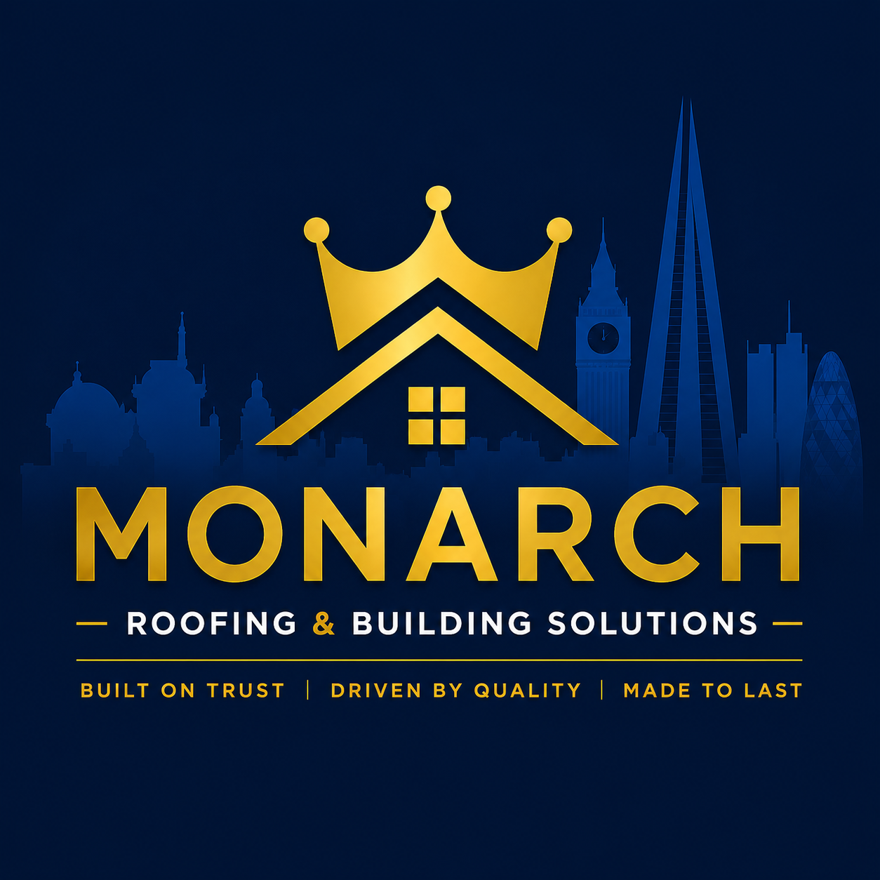 Monarch Roofing & Building Solutions | Roofers In West London