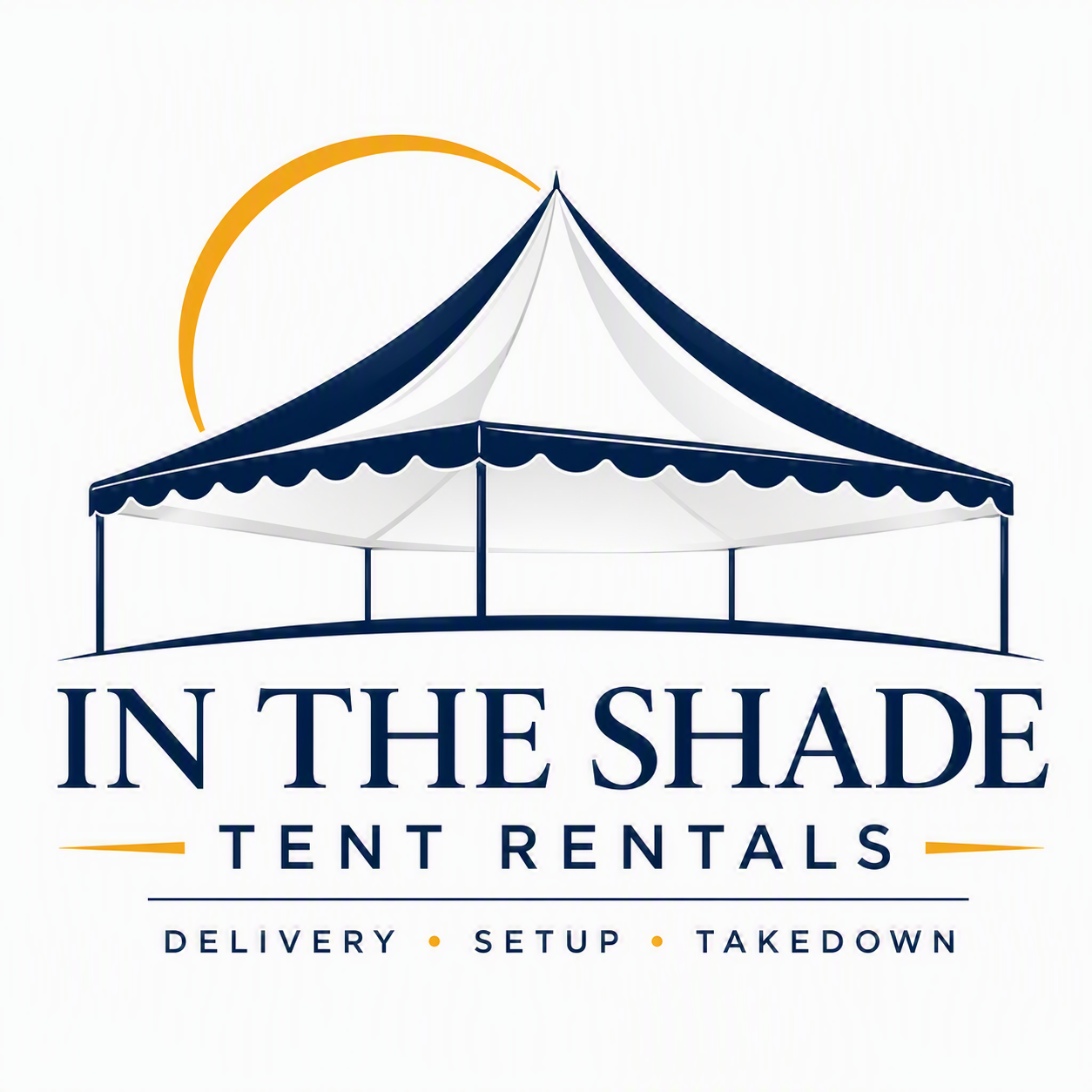 In The Shade Tent Rentals