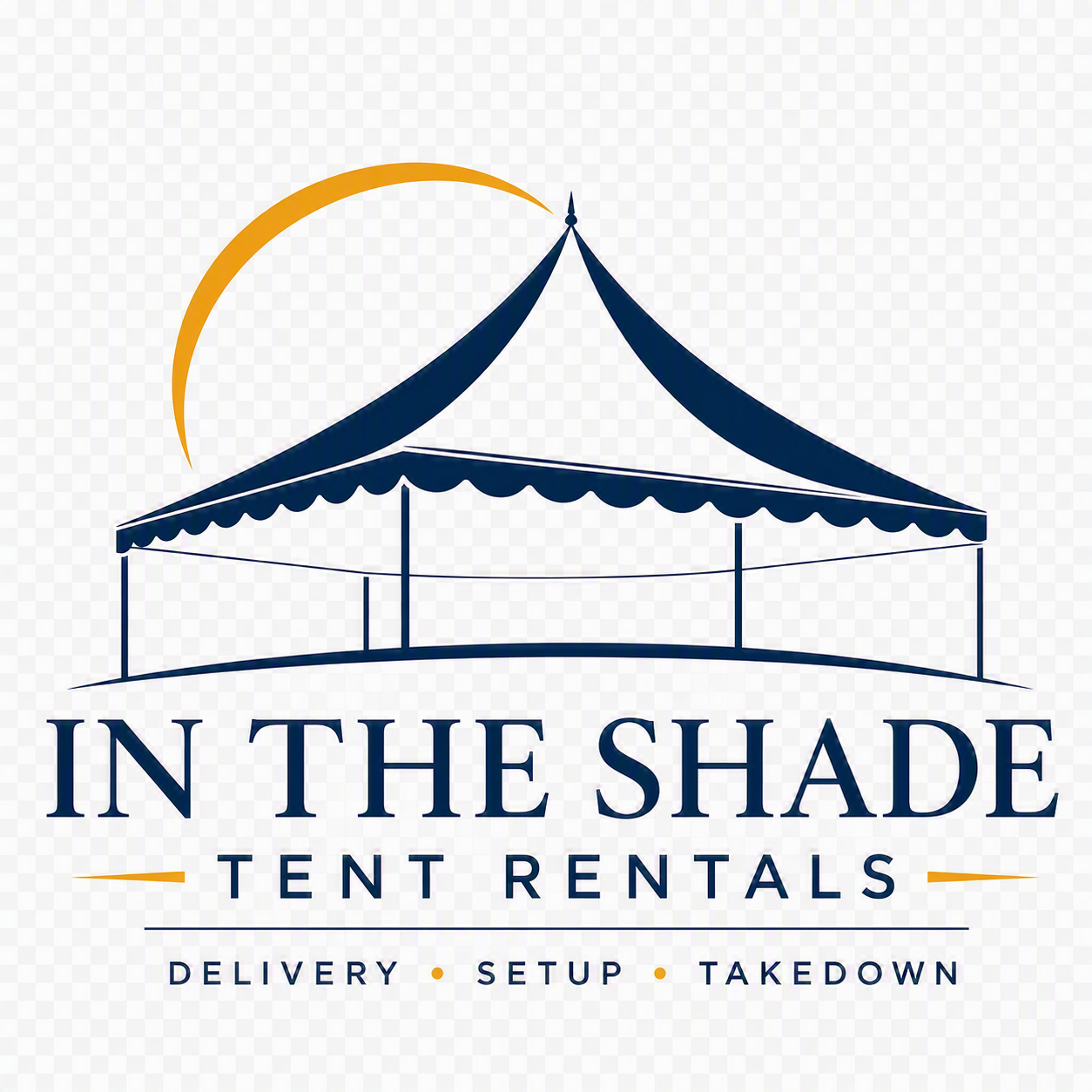 In The Shade Tent Rentals