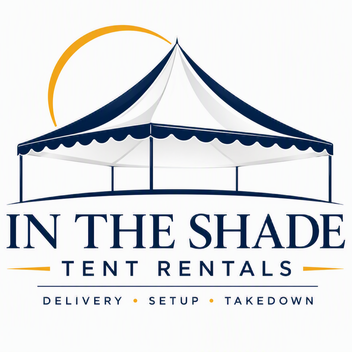 In The Shade Tent Rentals