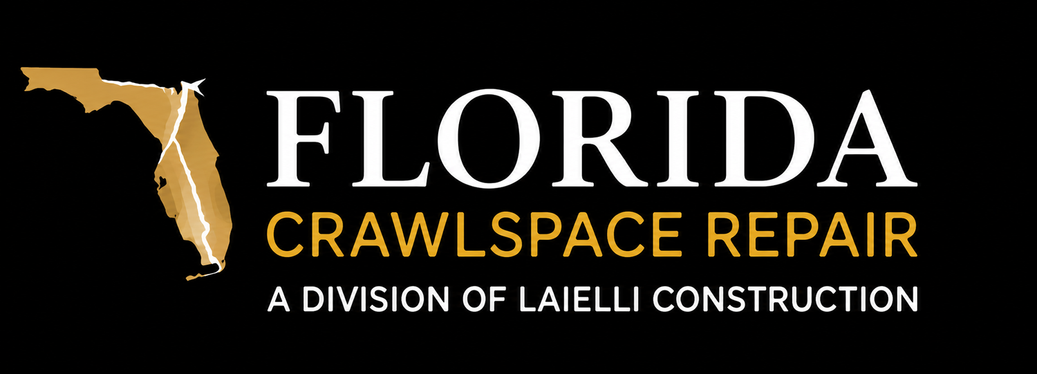 Florida Crawlspace Repair