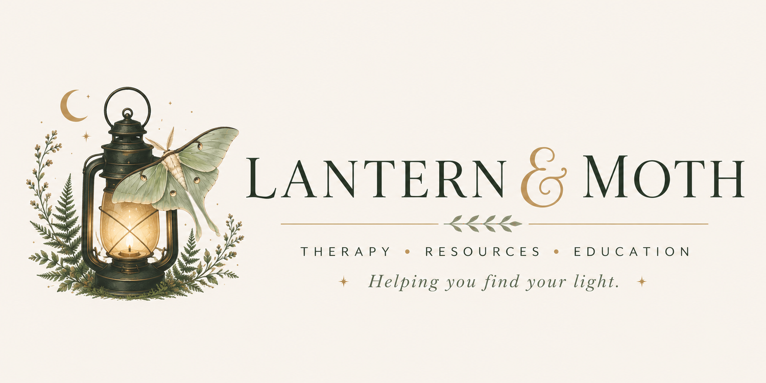 Lantern & Moth