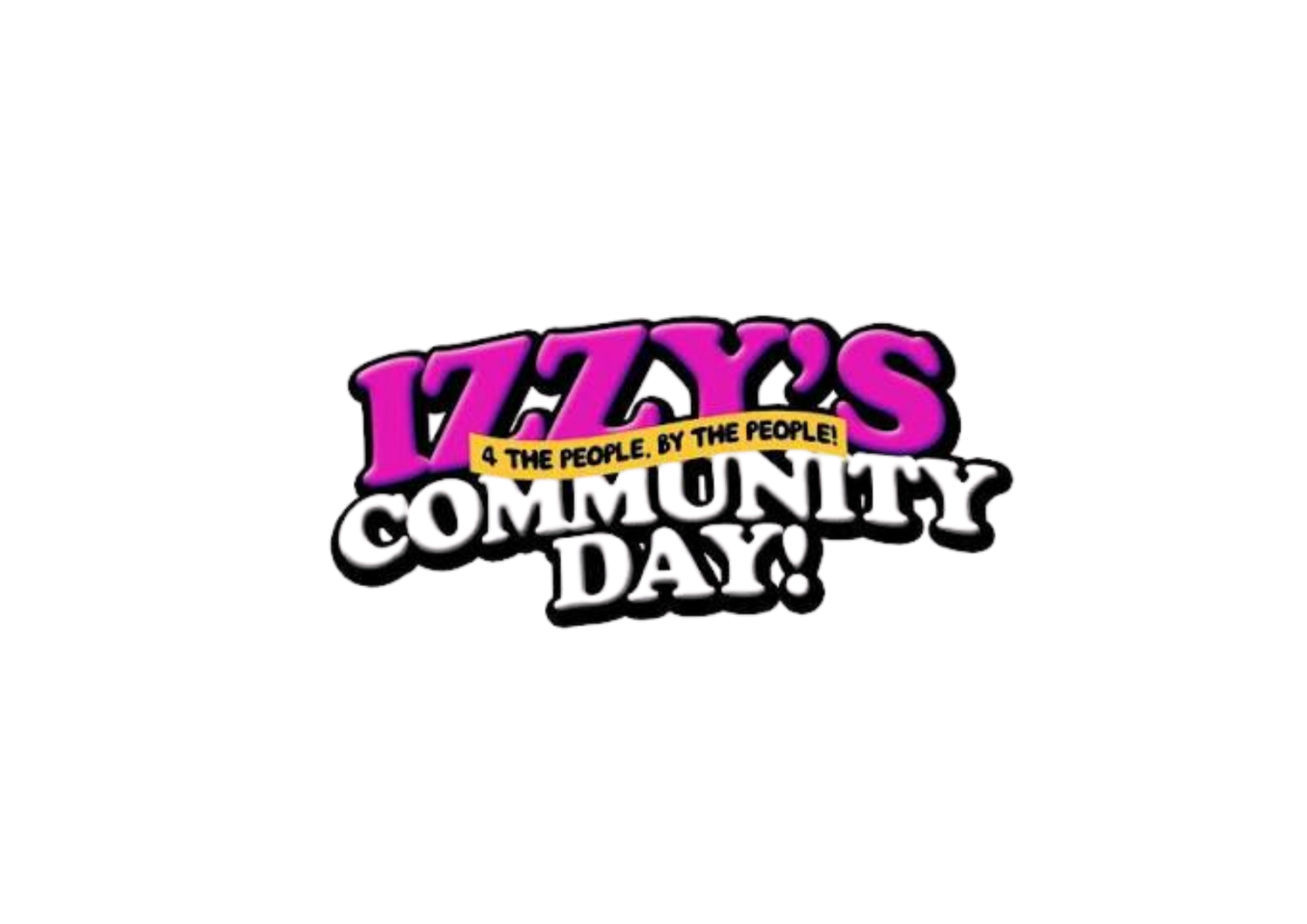 Izzy's Community Day