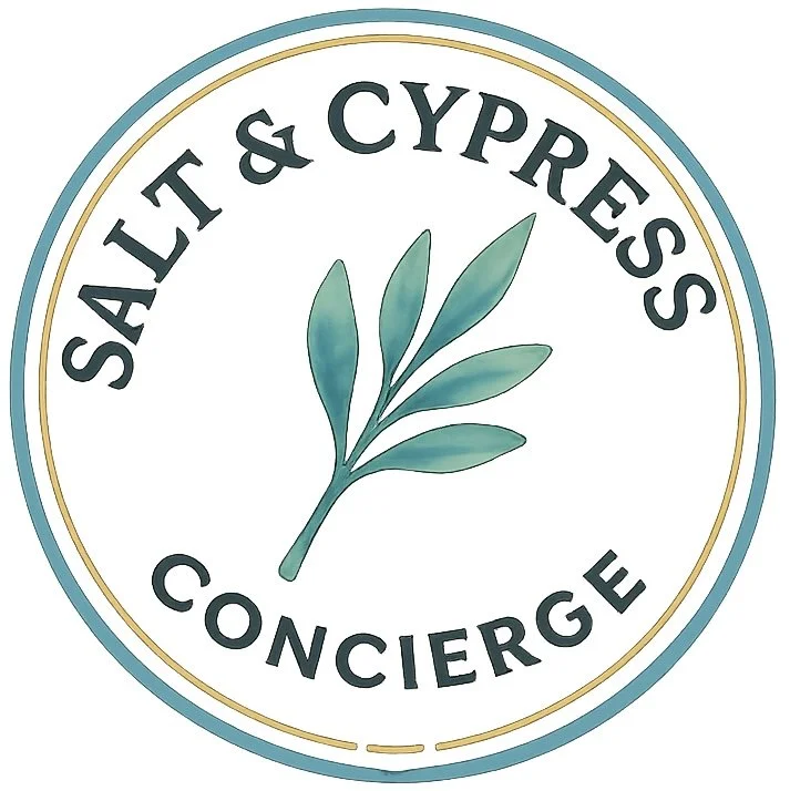 Salt & Cypress Concierge