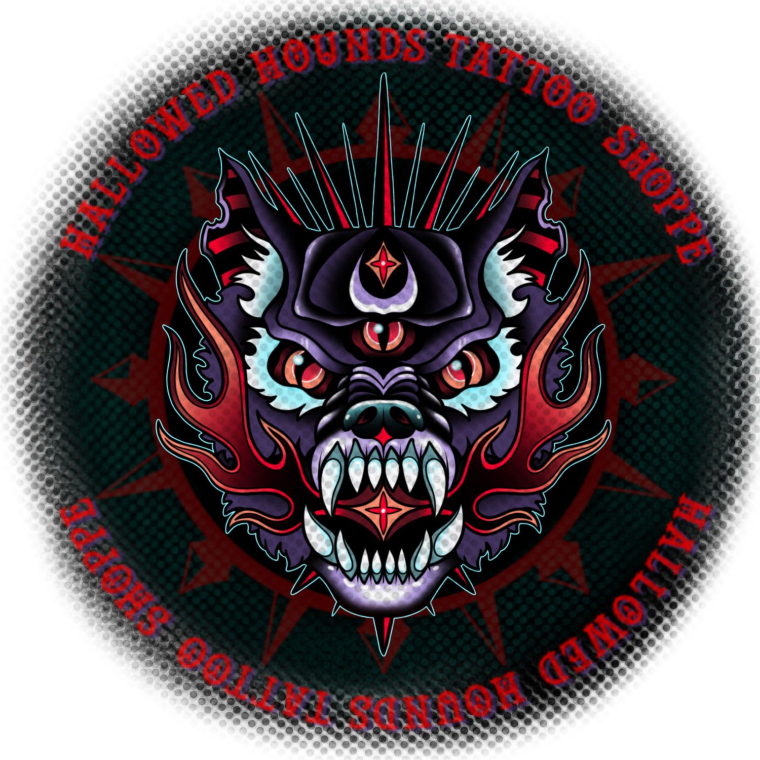 Hallowed Hounds Tattoo Shoppe