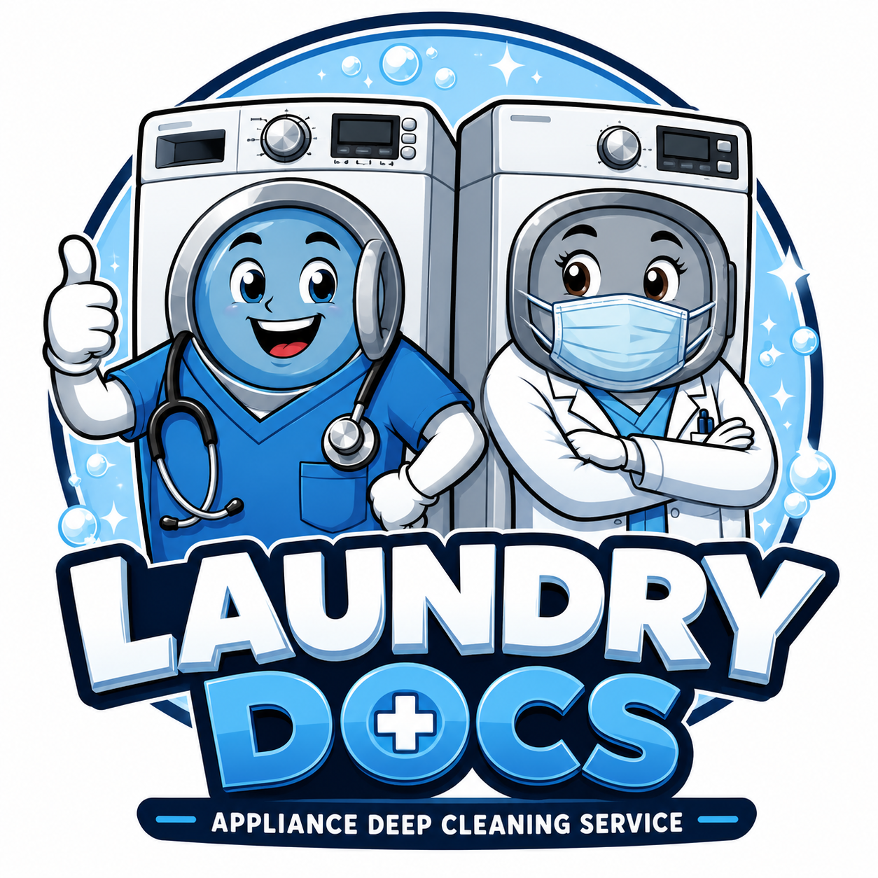 Laundry Docs | Appliance Cleaning & Dryer Vent Services