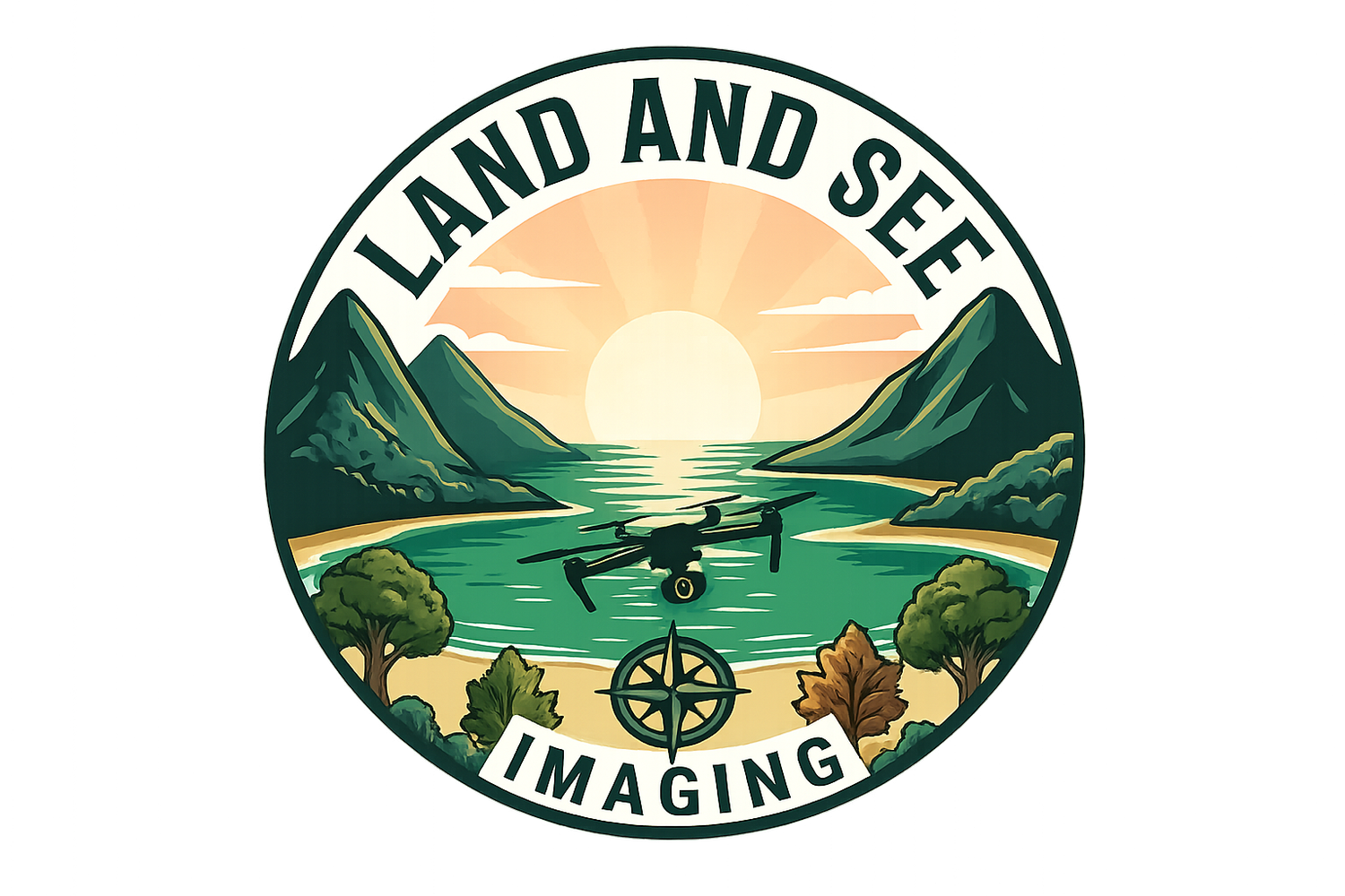 Land and See Imaging
