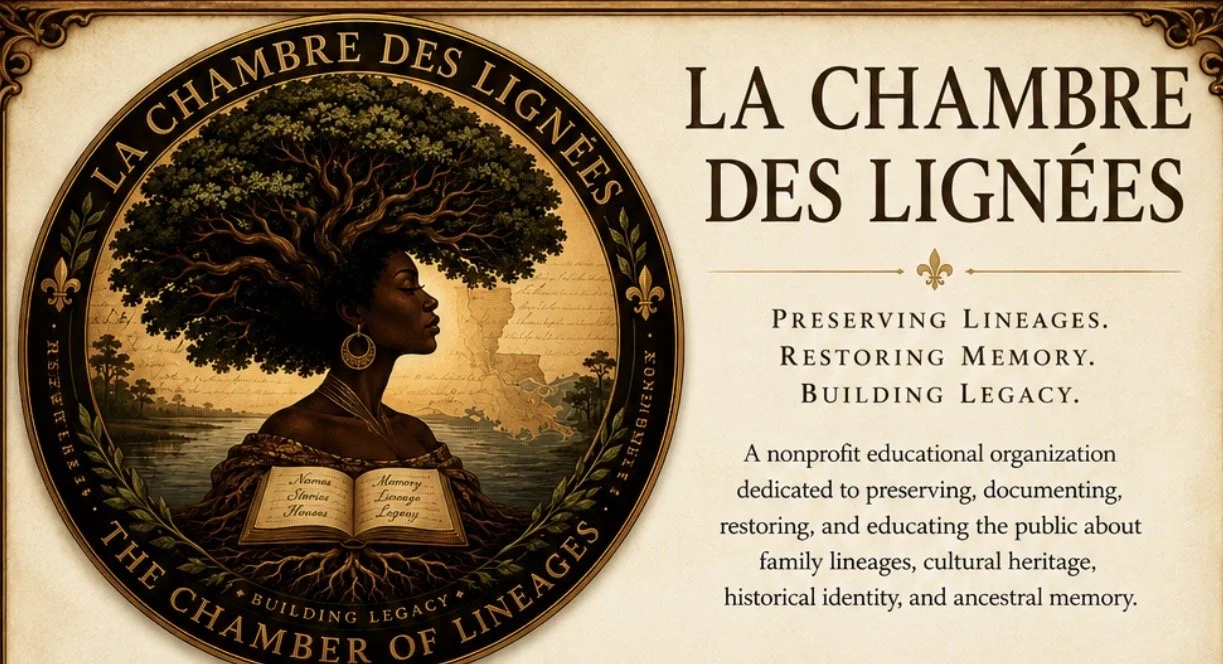 La Chambre des Lignées