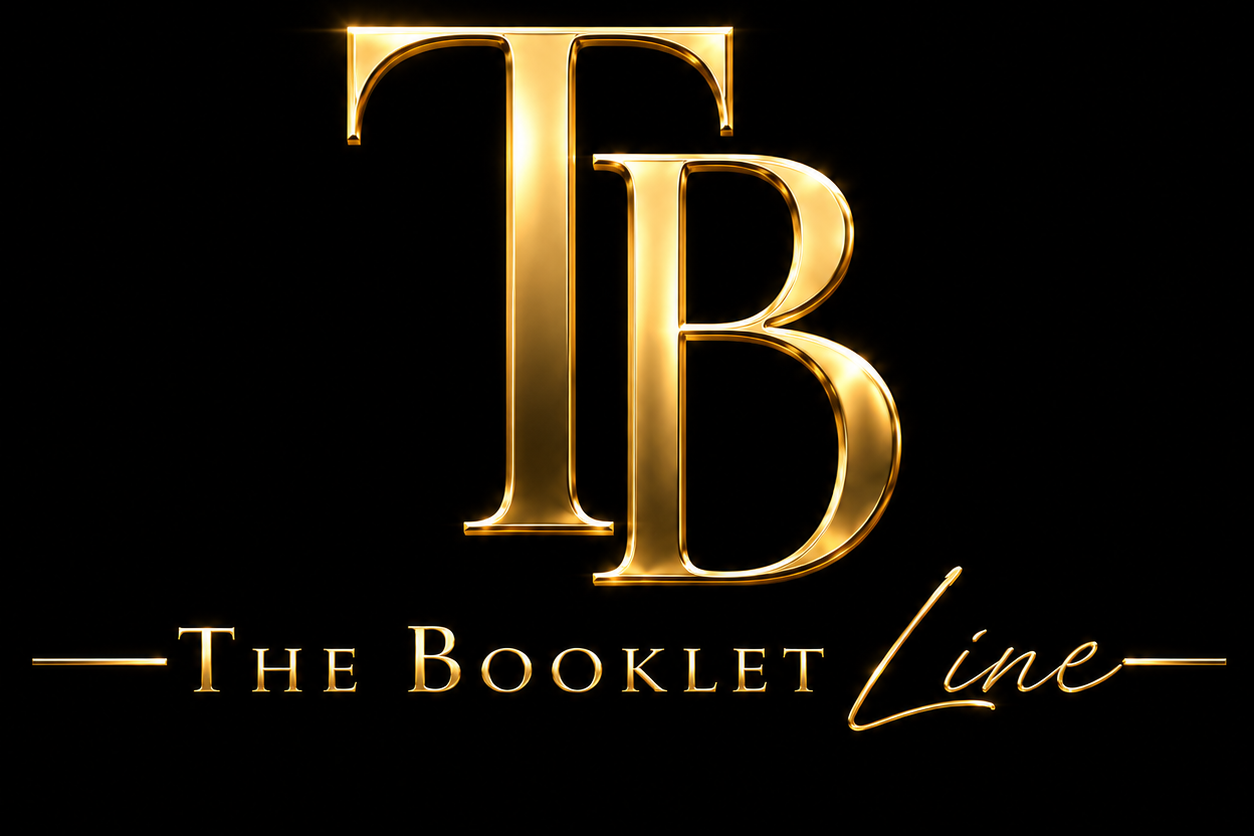 The BookletLine