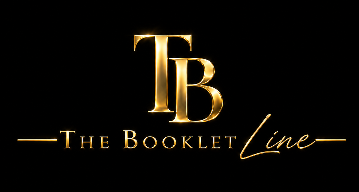 The BookletLine