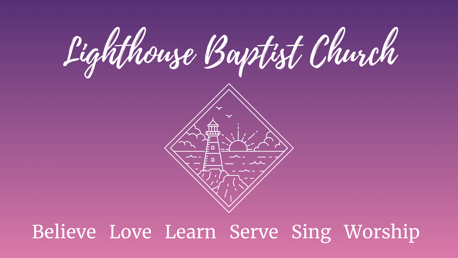 Lighthouse Baptist Church Ashville