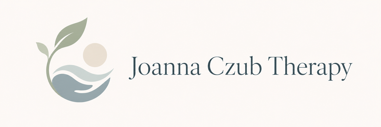 Joanna Czub Psychotherapy