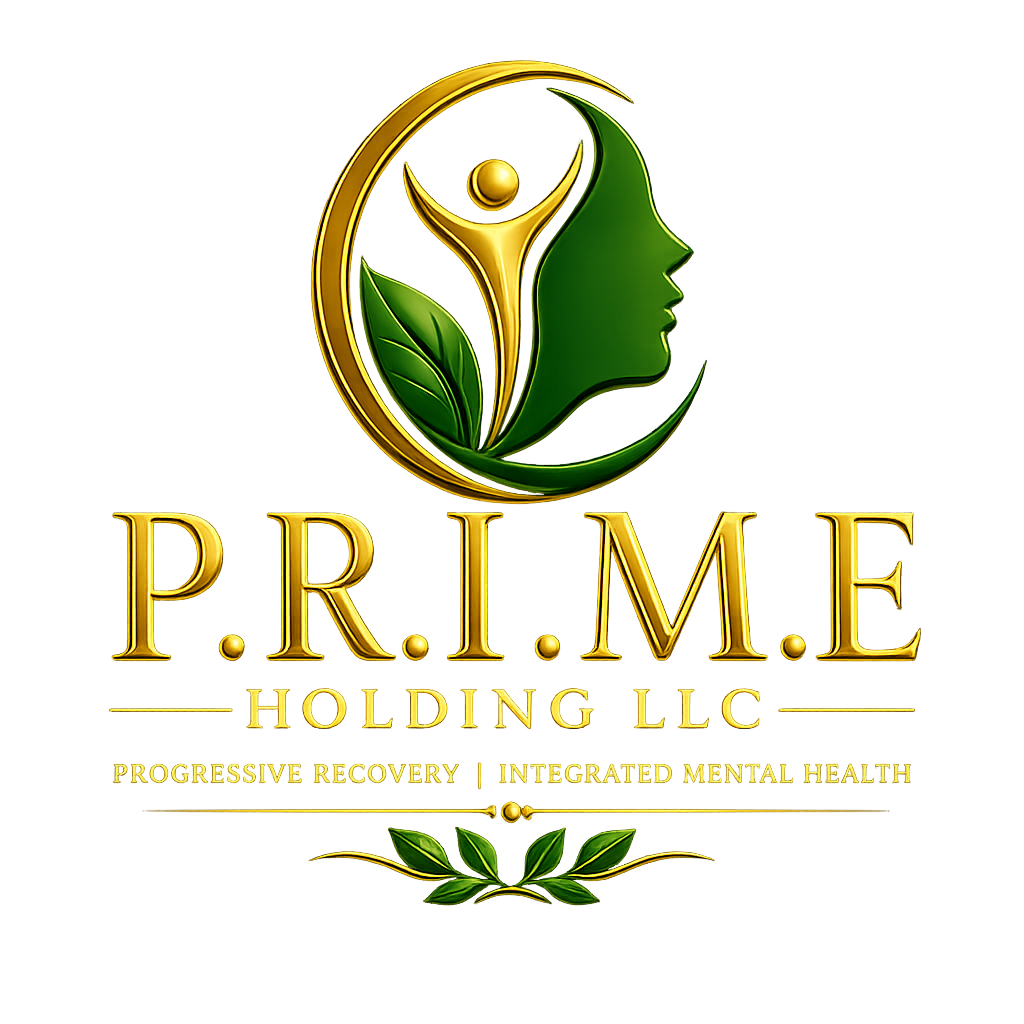 PRIME EXECUTIVE HOLDING GROUP LLC
