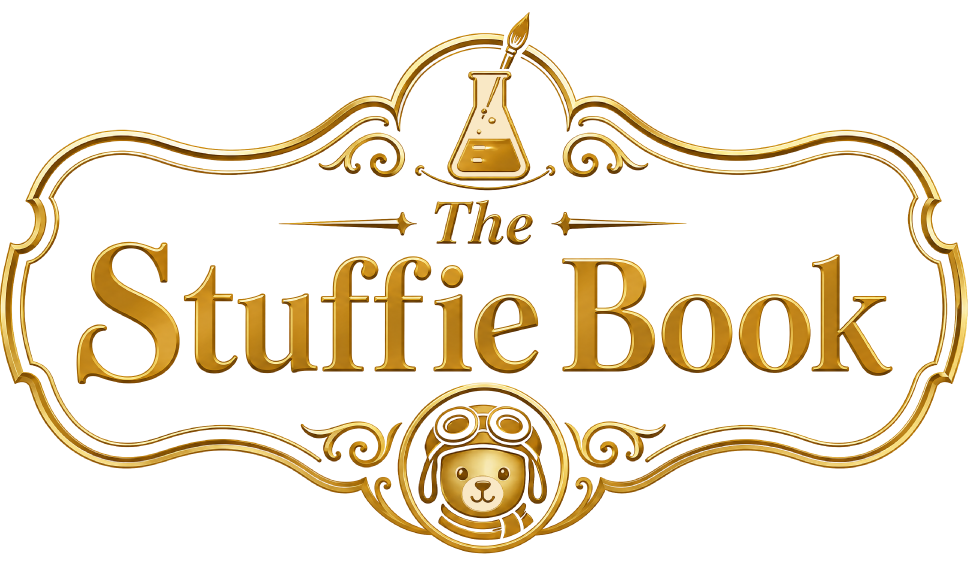 The Stuffie Book