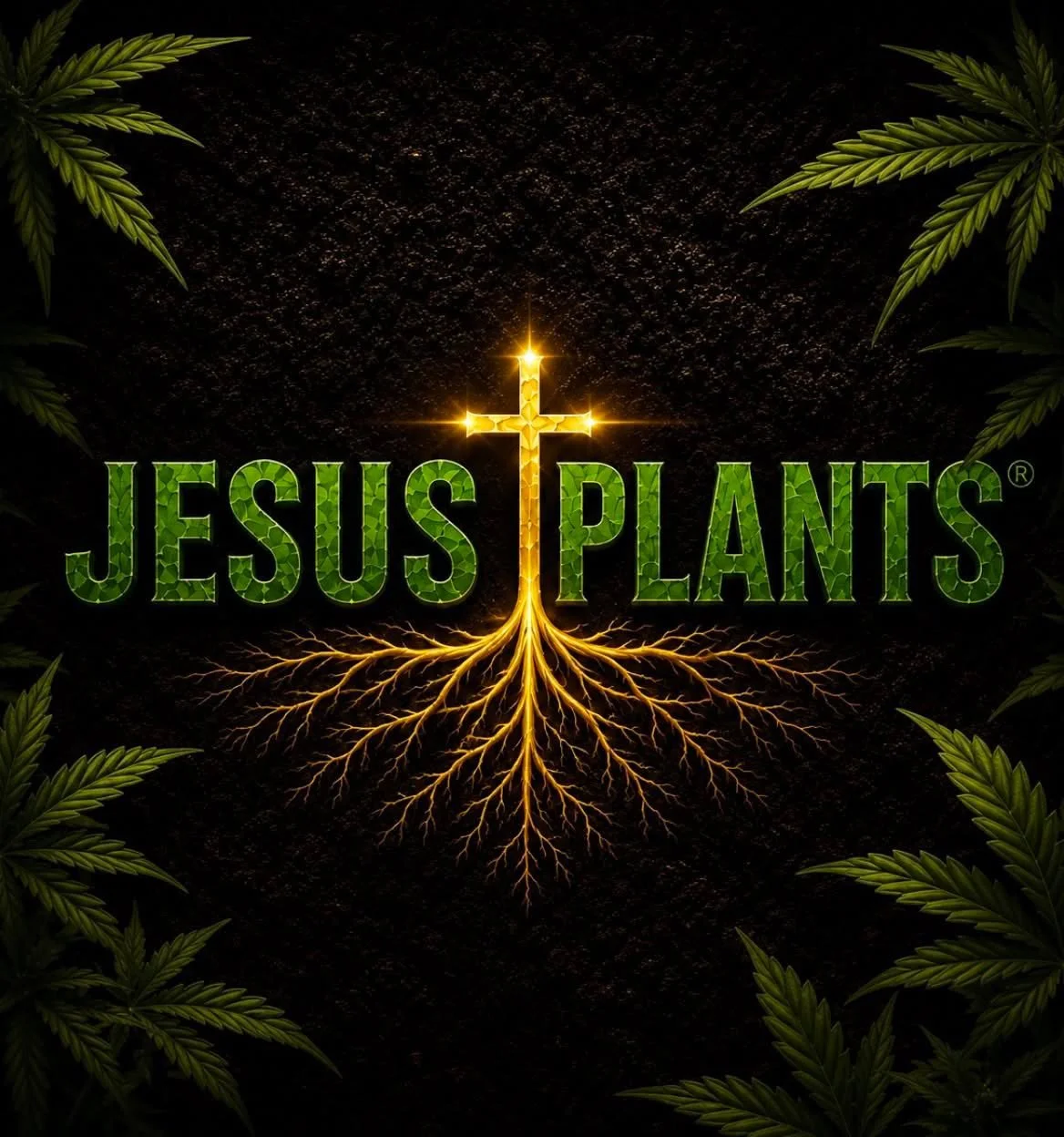 JESUSPLANTS
