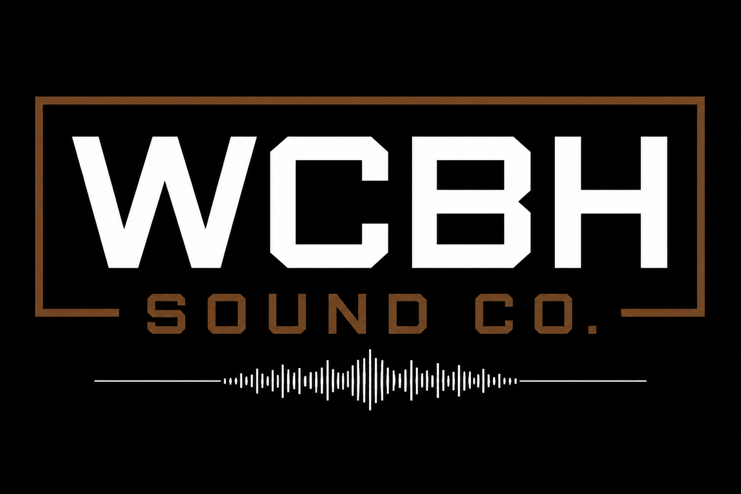 WCBH Sound Co