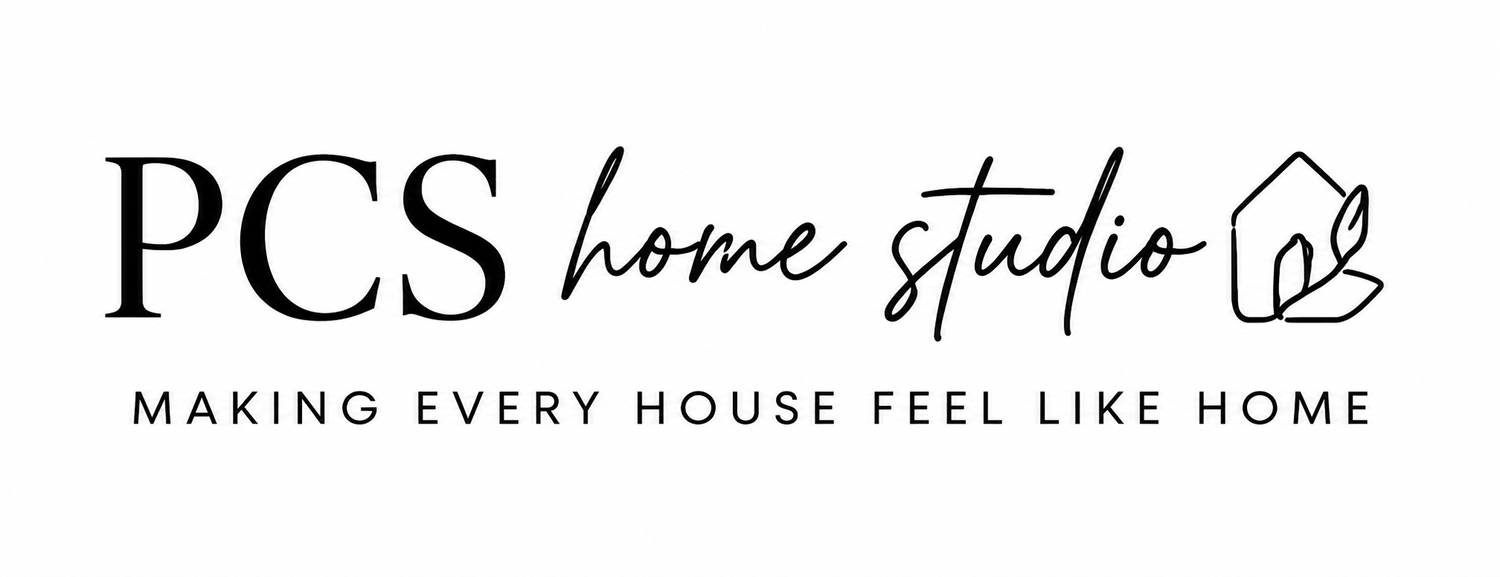 PCS Home Studio | Military Housing Design