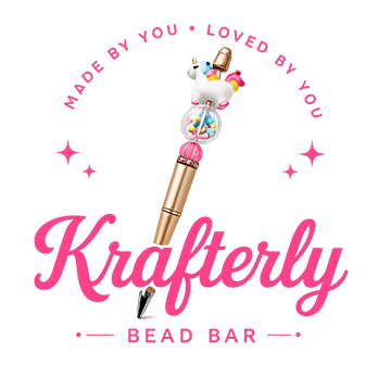 Krafterly Bead Bar