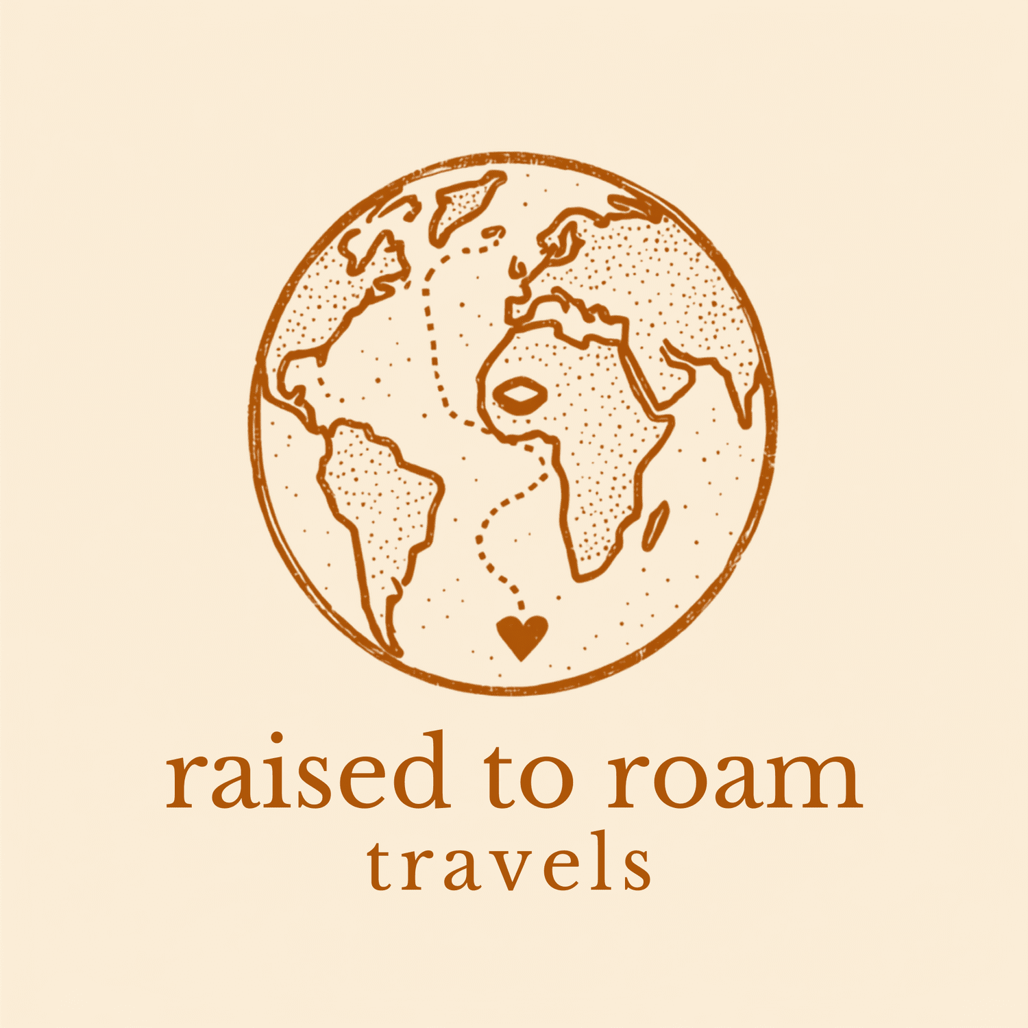 Raised to Roam Travels