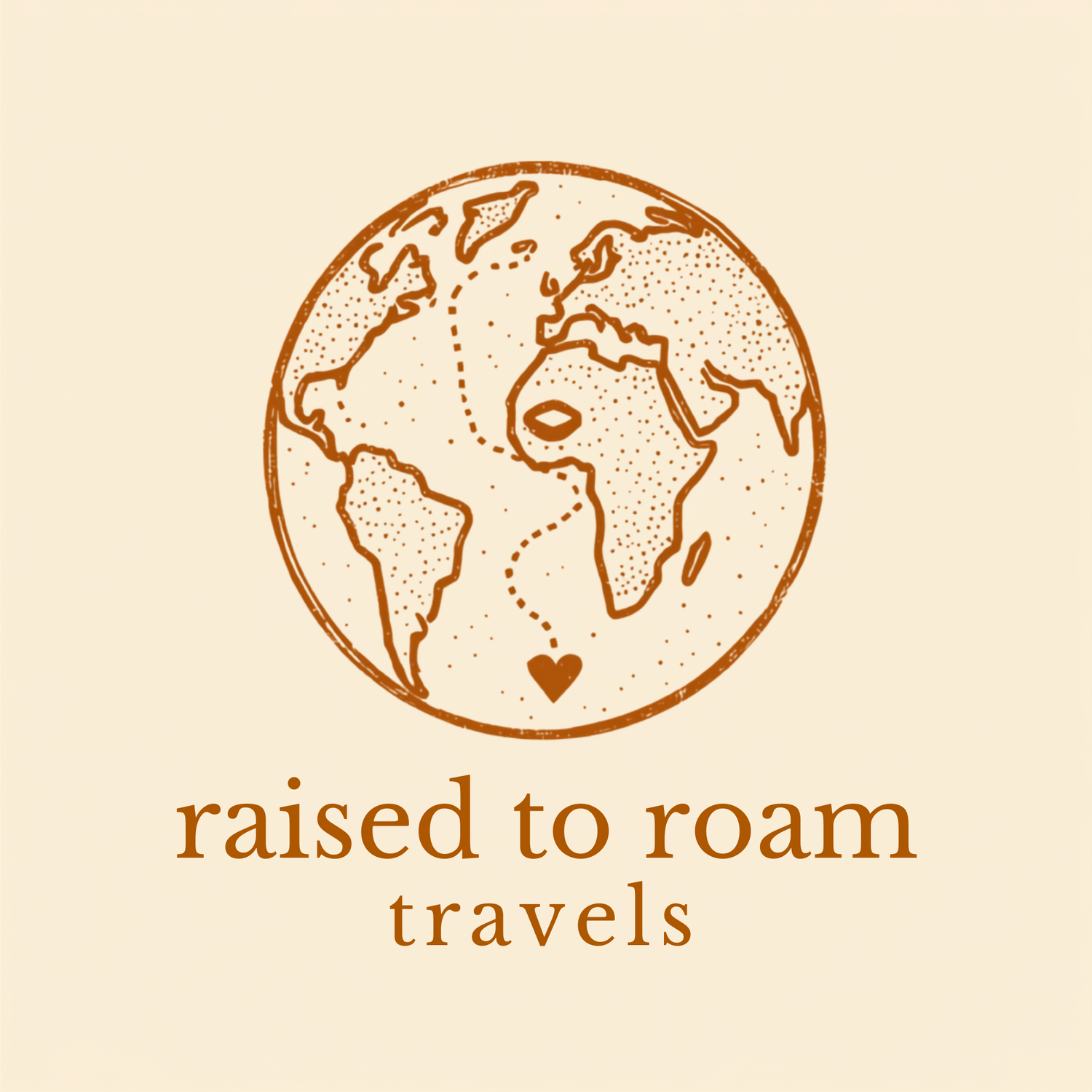 Raised to Roam Travels
