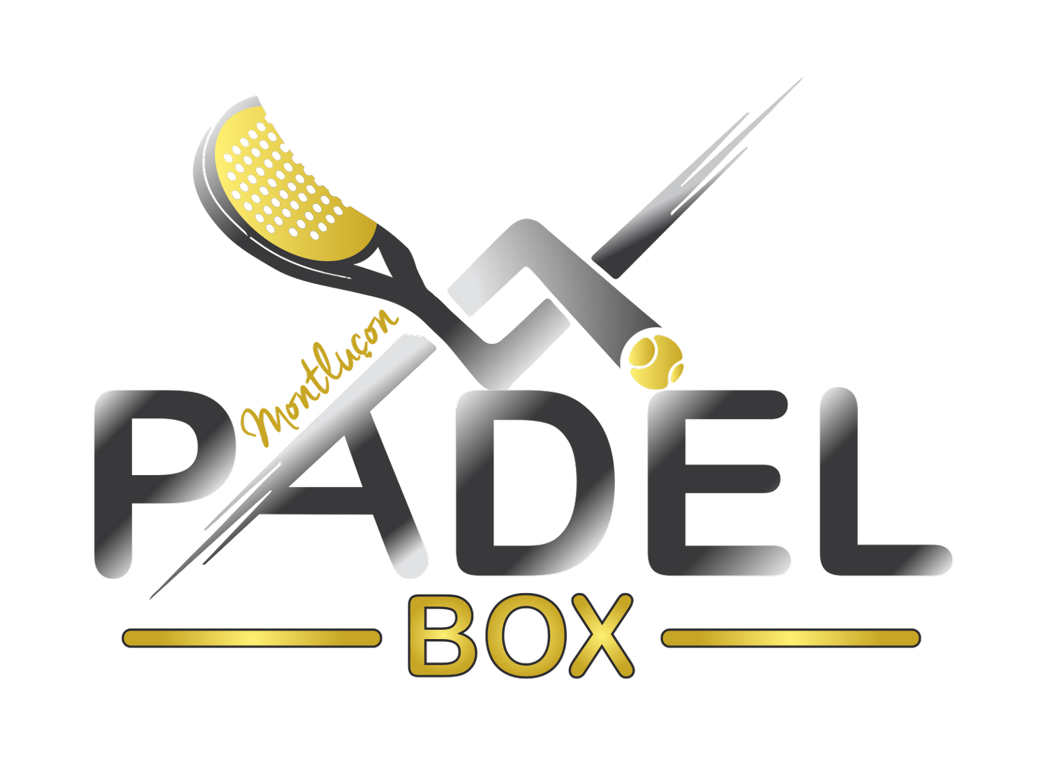 PADEL BOX MONTLUCON