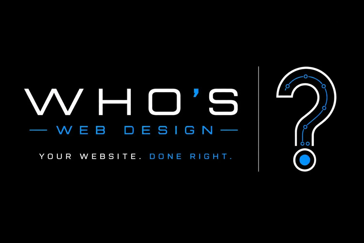 Who’s Web Design