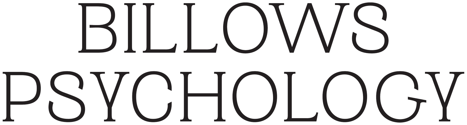 Billows Psychology