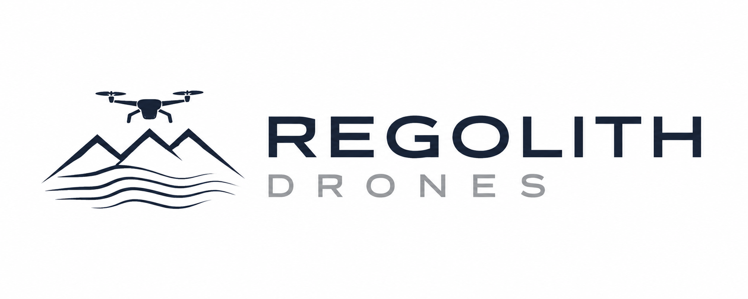Regolith Drones