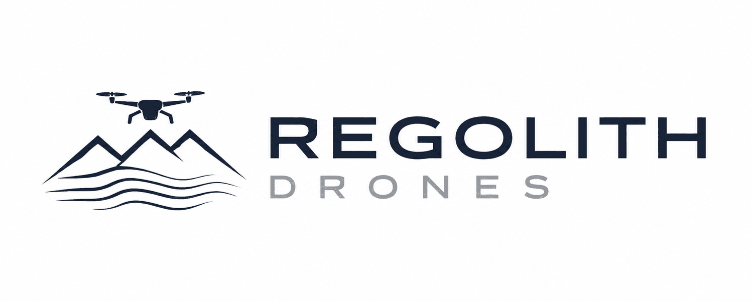 Regolith Drones