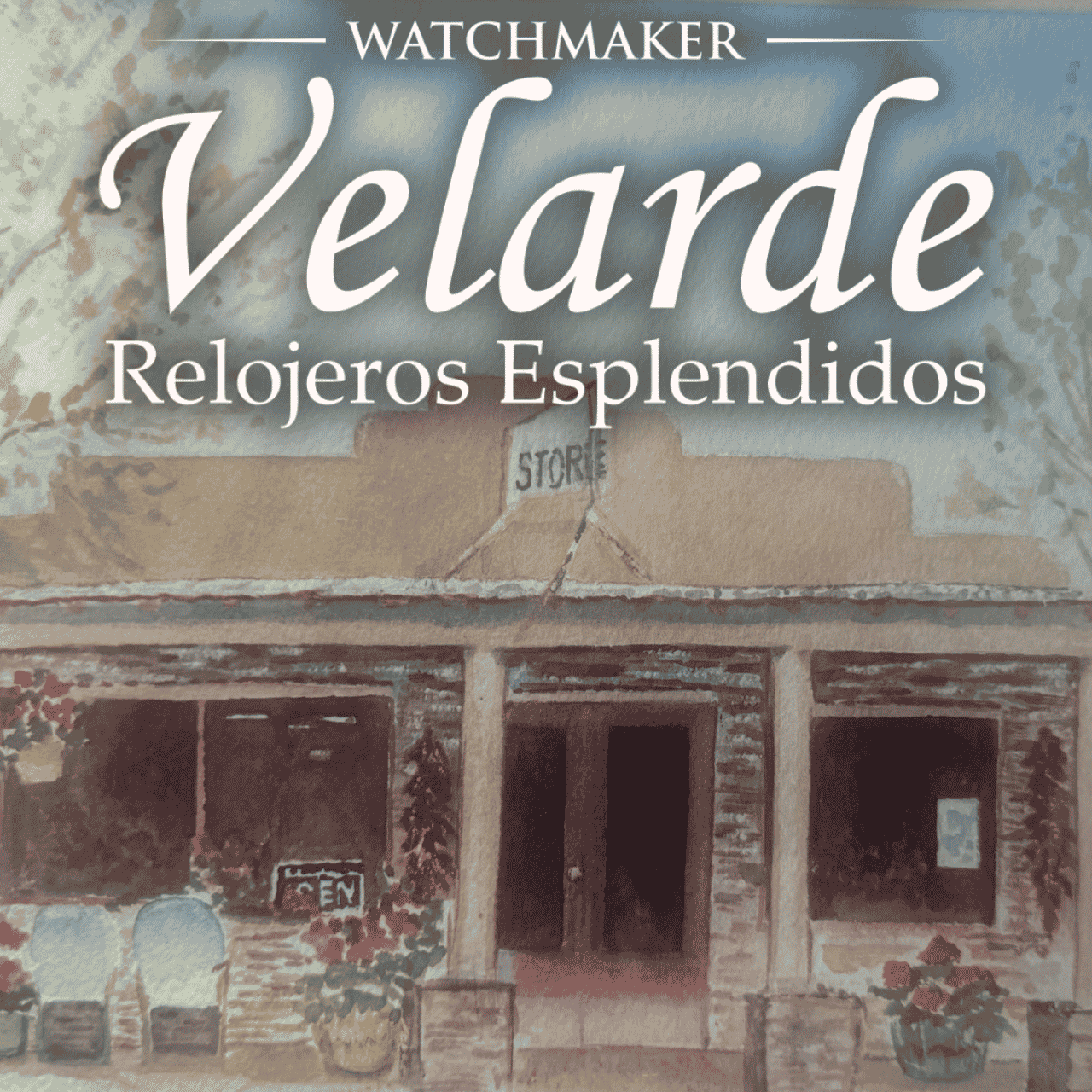 Watchmaker Velarde