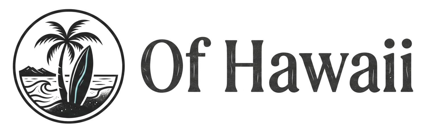Of Hawaii