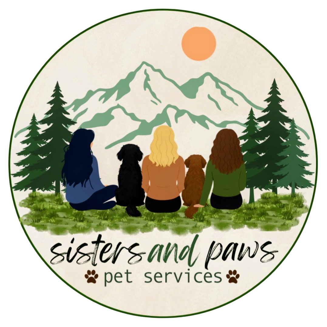 Sisters and Paws Pet Services