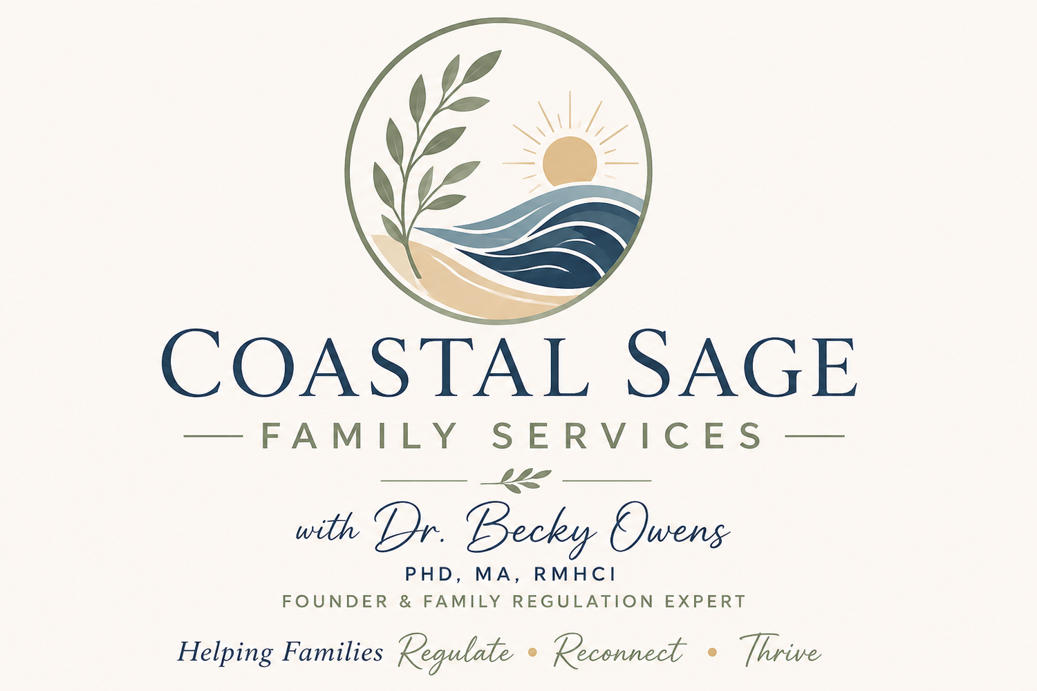 Dr. Becky | Helping Families Navigate Life's Hardest Transitions