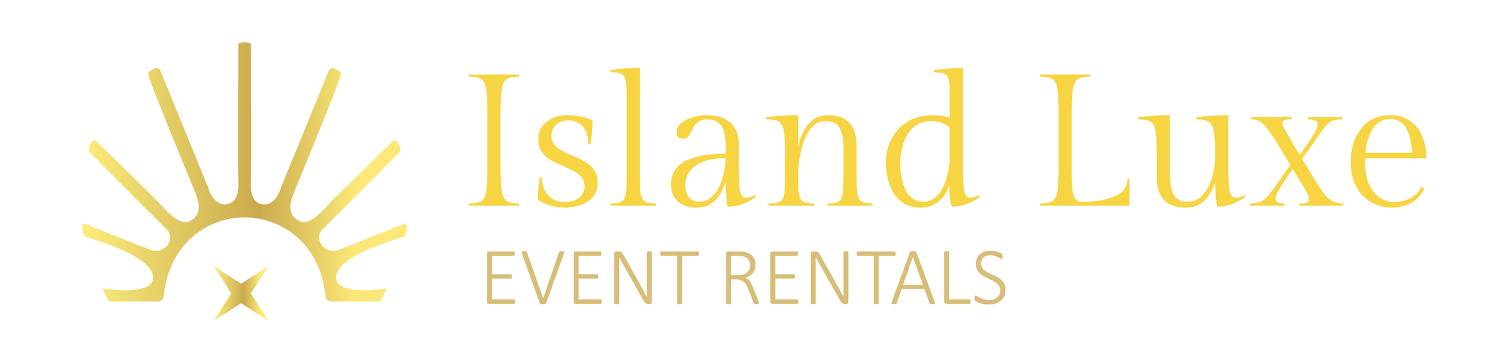 Island Luxe Event Rentals