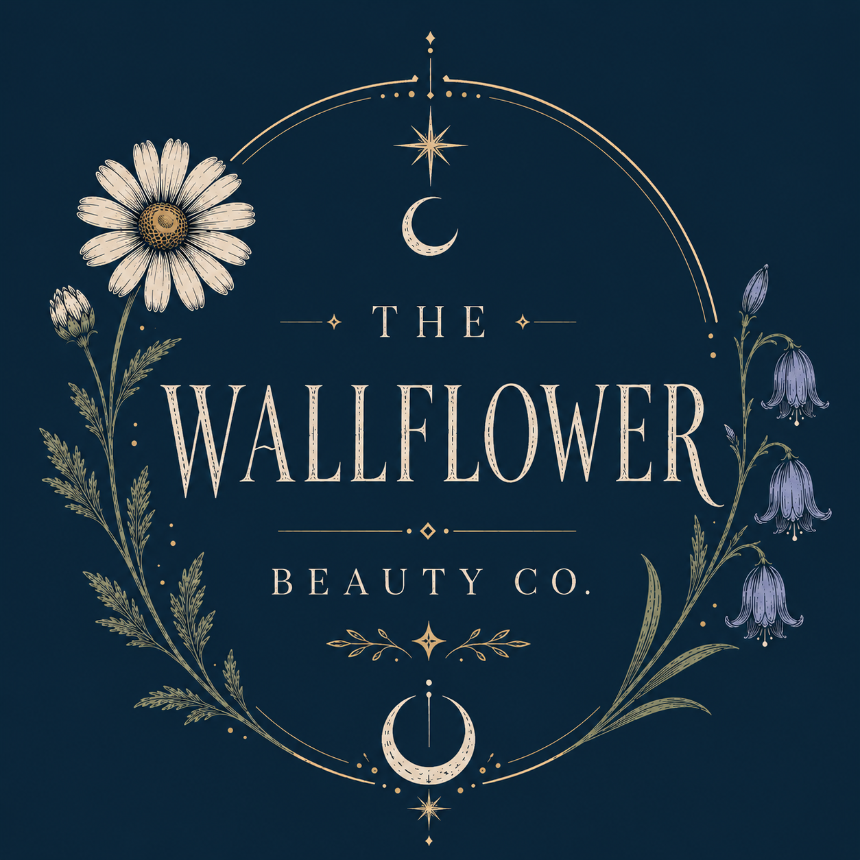 The Wallflower Beauty Co.