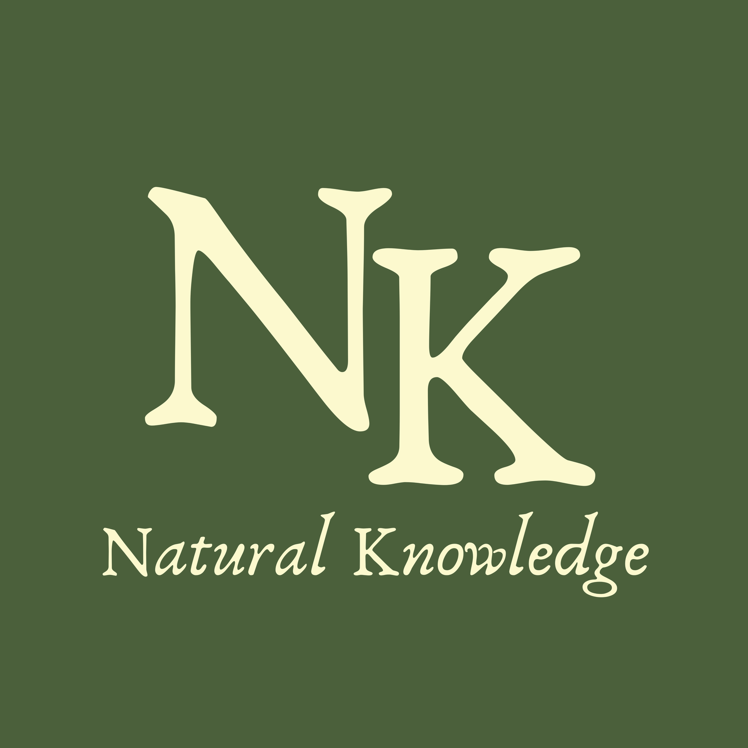 Natural Knowledge