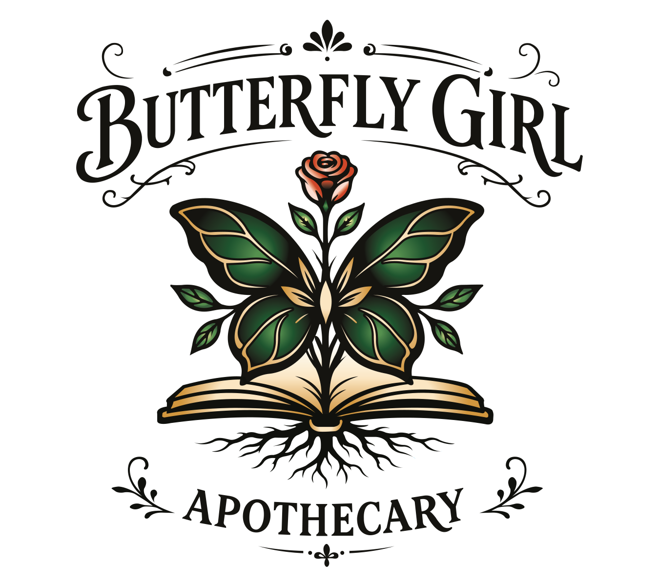 Butterfly Girl Apothecary